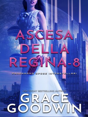 cover image of Ascesa Della Regina--8